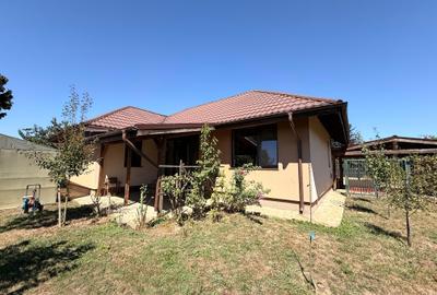 VANZARE CASA INDIVIDUALA COMPLEX TERRA/110MP UTILI/TEREN 550MP/ BALOTESTI - 38