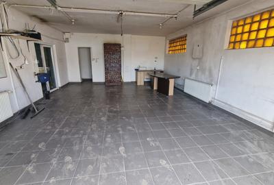 Spatiu  langa Sala Polivalentă - 8