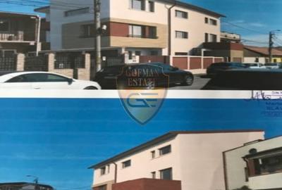 Apt 3 camere in Constanta, zona Dacia, in casa tip vila, gaze, incalz pardoseala - 1