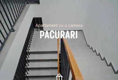 Garsonieră open-space_feminine în Păcurari