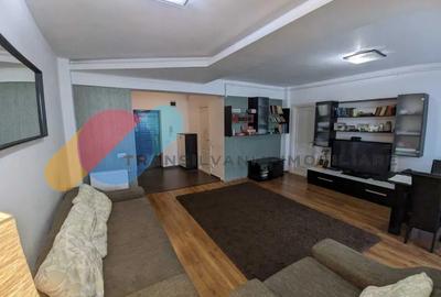 Apartament cu 2 camere semidecomandat în Mănăștur