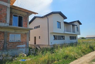 DUPLEX P+E+Pd, 174mp, TEREN 241mp, MĂGURELE, 165.000€+TVA - 4