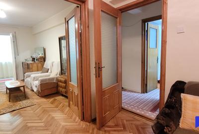 Chirie 2 camere, gata de mutare, lângă teatrul de vară Radu Beligan, renovat! - 14