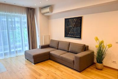 Apartament cu 2 camere decomandat, mobilat în Aviației