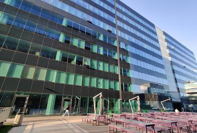 Spații de birouri de inchiriat in cladirea Hermes Business Campus- Metrou Pipera - 10