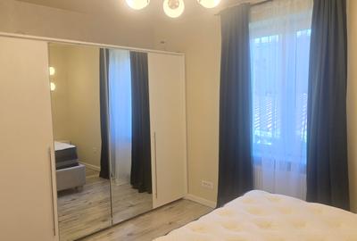 Apartament cu 2 camere decomandat în Barițiu