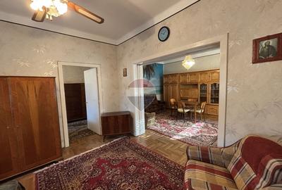 4 camere pe Calea Plevnei | 89 mp utili, 2 balcoane și boxă | Etaj 1/2 - 8
