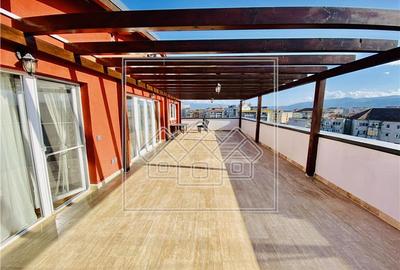 Penthouse 4 camere, 2 bai, garaj subteran, 2 terase, M. Viteazu - 22