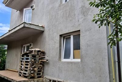 Casa la gri, 200 mp utili, 400 mp teren, asfalt, utilitati, intabulata - 11
