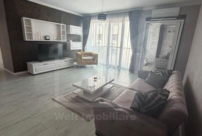 Apartament cu 3 camere decomandat, mobilat în Gheorgheni