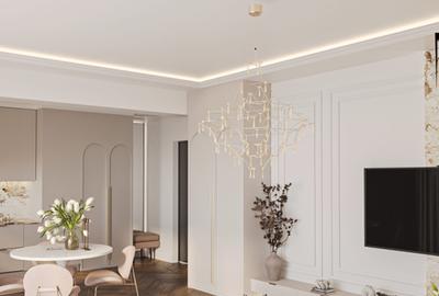 Pipera : Apartament cu 3 camere modern, proiect nou, aproape de lac ! - 11