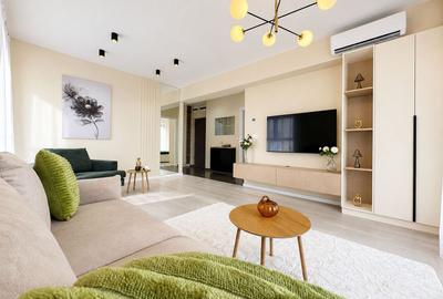 Apartament cu 2 camere decomandat în Lipovei