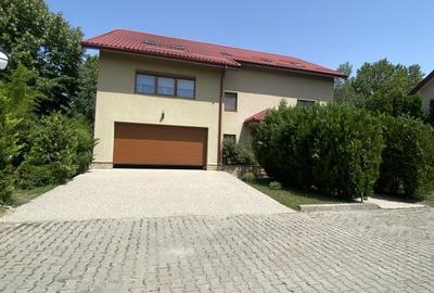 Ocazie!vila individuala in Baneasa Rezidence- Iancu Nicolae-1000mp teren-piscina - 21