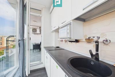 Apartament cu 2 camere la Arad Plaza - 5