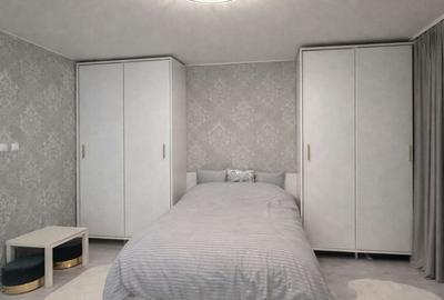 Garsonieră Cișmigiu, complet utilată, centrală proprie, ideal investiție. - 3