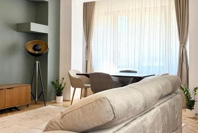 Apartament 3 camere cu terasa generoasa Aviatorilor - 2