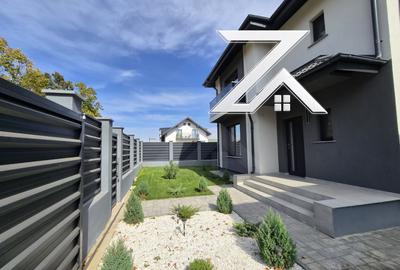 CASA TA I CÂRCEA – TOPGEL | 4 DORMITOARE | CURTE AMENAJATĂ - 2