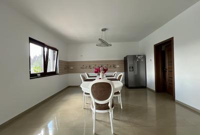 Casa individuala, 4 camere, 286 mp utili, 612 mp teren, piscina - Mosnita Noua - 8