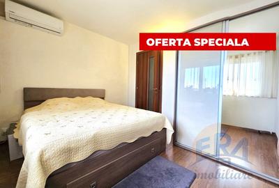 Apartament cu 4 camere decomandat, mobilat în Decebal