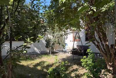 Inchiriere casa individuala 4 camere 91mp curte 300mp constructie 2016 Cotroceni - 14