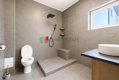 Vila moderna in Pantelimon | 204 mp utili | Teren 420 mp | Toate utili - 9