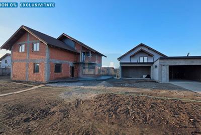 Casă cu 4 camere în Ostrovu Corbului