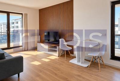 Apartament cu 2 camere decomandat în Dudu