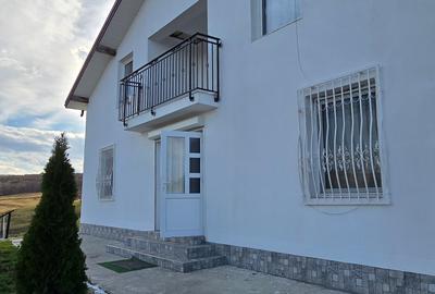Casa noua cu etaj la Cervicesti - 12