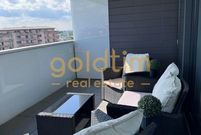 Apartament 2 Camere | Cortina Residence Herăstrău | Terasă 20 mp | Vedere Parc - 11