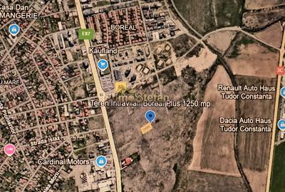 Teren P+2E+M deschidere 26m Bd. Madrid Constanța - 3