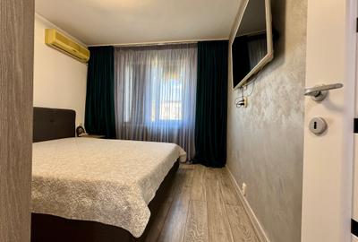 De vanzare - 4 camere 84mp + boxa - 800m Metrou Crangasi - Comision 0% - 18