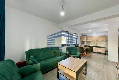 Apartament 2 Camere -Parcare Subterana-Cat friendly - Tractorul  450 € /lună - 7