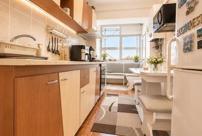 Apartament 3 Camere Decomandat | 80 mp | Bloc cu Lift | Etaj 8/10 - 11