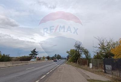Teren 6,500mp Snagov / DN 1 - 6