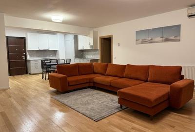 Apartament 2 camere | Upground Residence | 90 mp | 3' Metrou Pipera - 1