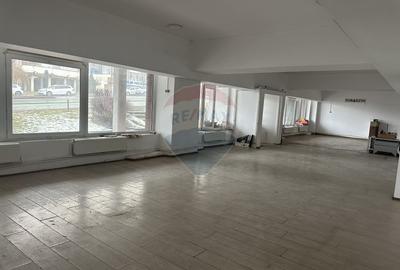 Spațiu comercial de 166mp de închiriat în zona Calea Romanului - 1