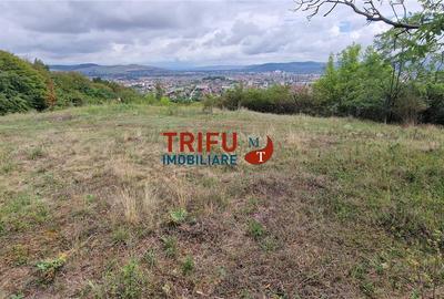 Teren Construcții intravilan de 676 mp, în Ampoi 1