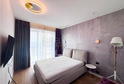 Apartament 3 camere de inchiriat One Herastrau Towers - 11