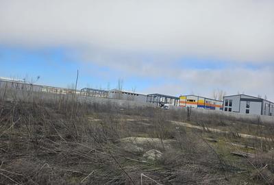 2500 mp teren industrial   stradal Popesti Leordeni - 5