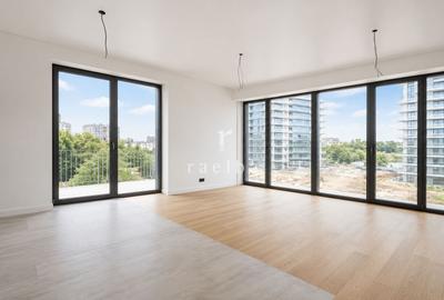 | Apartament 3 camere | One Lake District | - 1