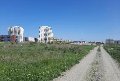 Teren P+2E+M deschidere 26m Bd. Madrid Constanța - 8