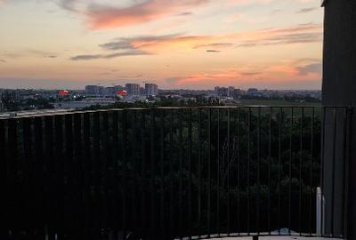 Apartament cu 3 camere decomandat în Tomis Nord