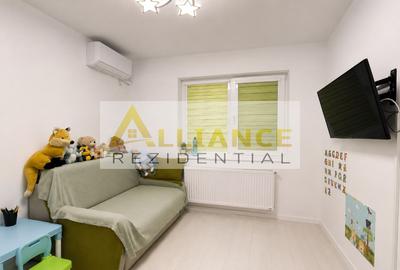4 CAM 99 MP CAVAR RESIDENCE 2023 | ET. 1 | 2 BĂI | DRESSING 5M - 5