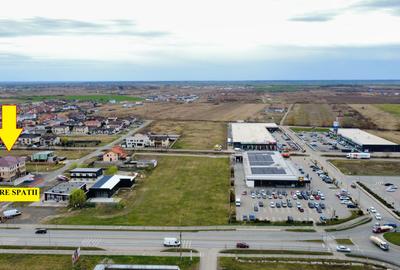 Spatiu de inchiriat langa Lidl - Comision 0% - 3