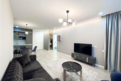Apartament 2 camere de inchiriat Win Herastrau - 6