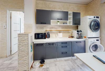 3 camere decomandat + 2 parcari Piata Sudului - Sos. Oltenitei - 15