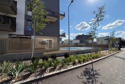 GREEN LAKE/BLOC NOU CU PISCINA/PRIMA INCHIRIERE/4 CAMERE/2 TERASE/PARCARE - 22