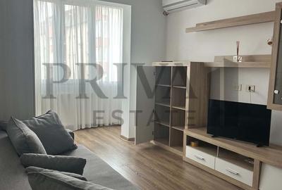 Apartament cu 2 camere semidecomandat, mobilat în Șagului