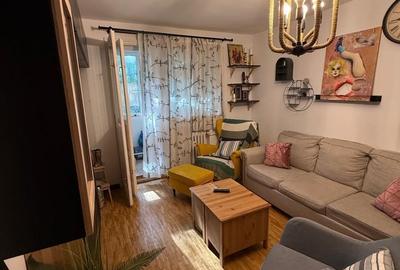 Apartament cu 4 camere semidecomandat în Drumul Taberei