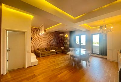 3 camere - Bulevardul Pipera, complex piscina - 1